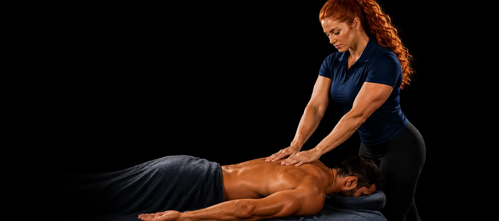 Myofascial release cover image nyc elite healers sports massage